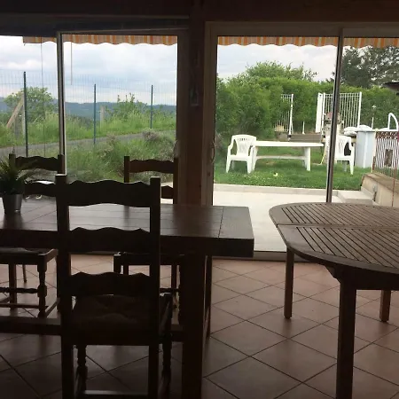 La Tour Vakantiehuis Vergongheon