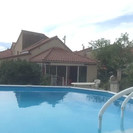 La Tour Vakantiehuis